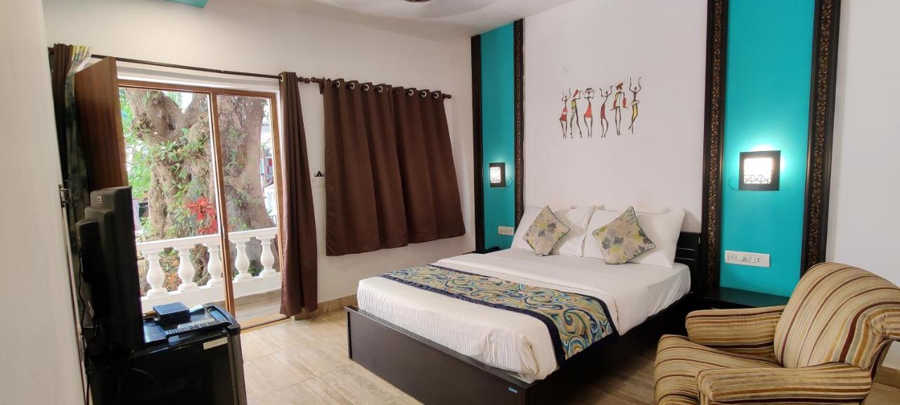 Wtf My House Hotel บากา ภายนอก รูปภาพ