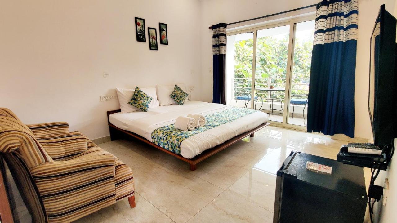 Wtf My House Hotel บากา ภายนอก รูปภาพ
