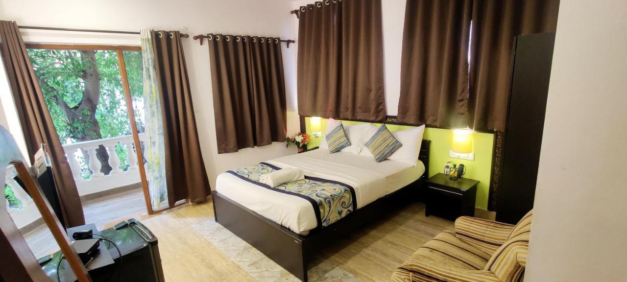 Wtf My House Hotel บากา ภายนอก รูปภาพ