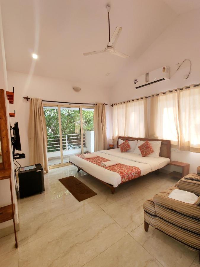 Wtf My House Hotel บากา ภายนอก รูปภาพ