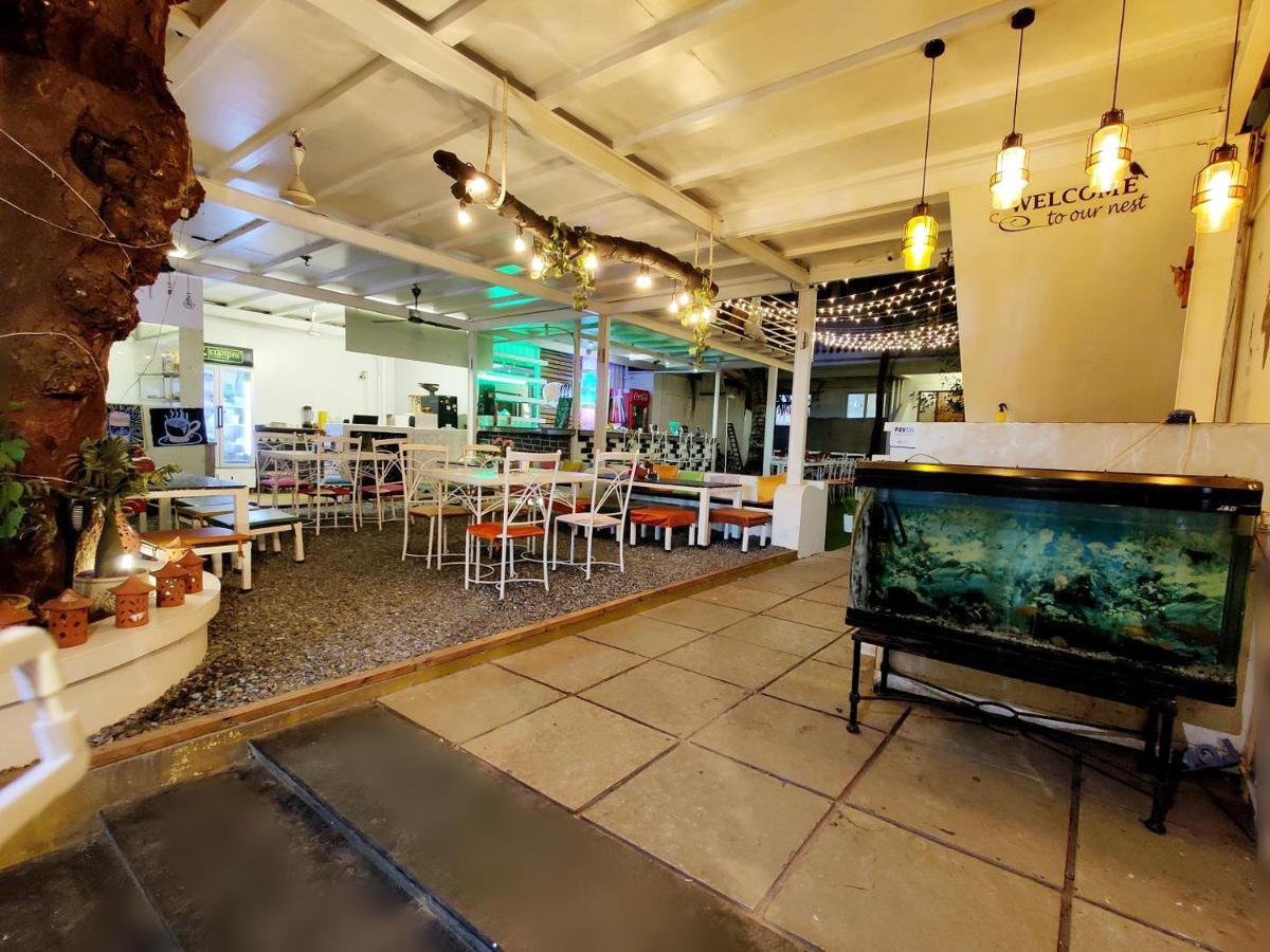 Wtf My House Hotel บากา ภายนอก รูปภาพ