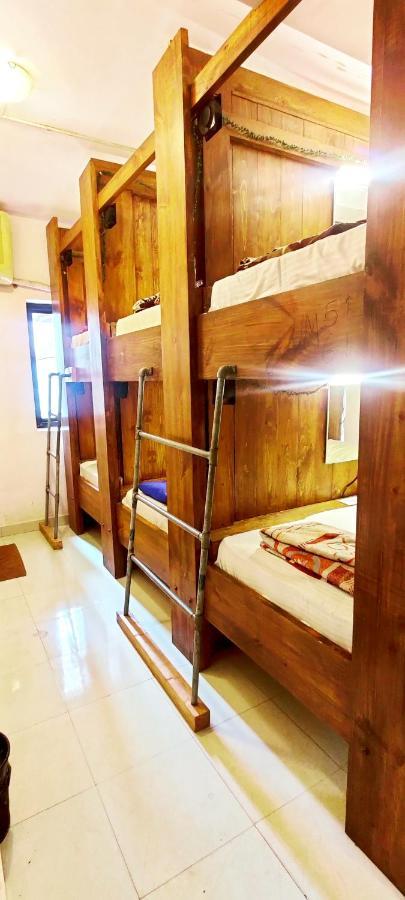 Wtf My House Hotel บากา ภายนอก รูปภาพ
