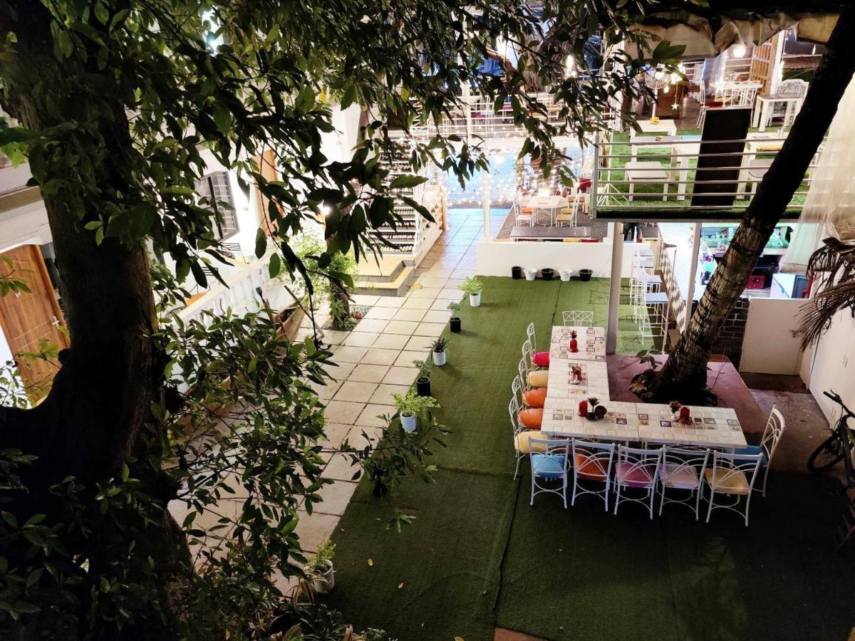 Wtf My House Hotel บากา ภายนอก รูปภาพ