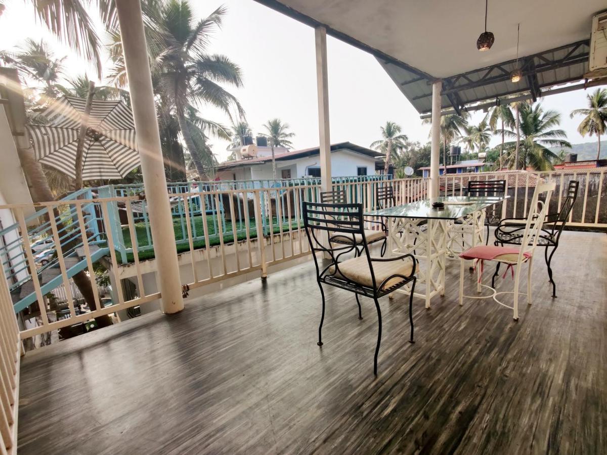 Wtf My House Hotel บากา ภายนอก รูปภาพ