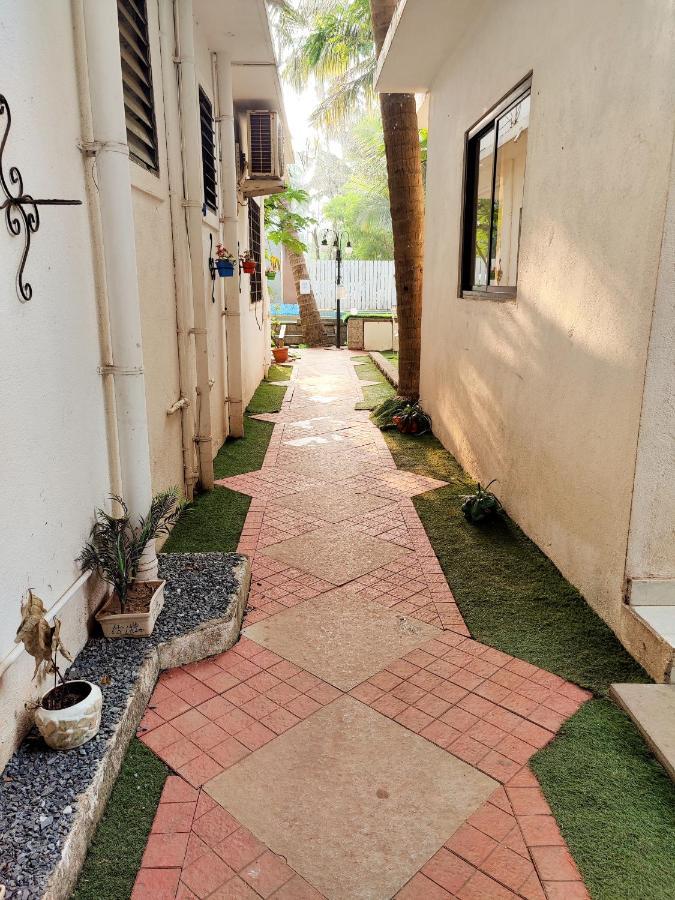 Wtf My House Hotel บากา ภายนอก รูปภาพ