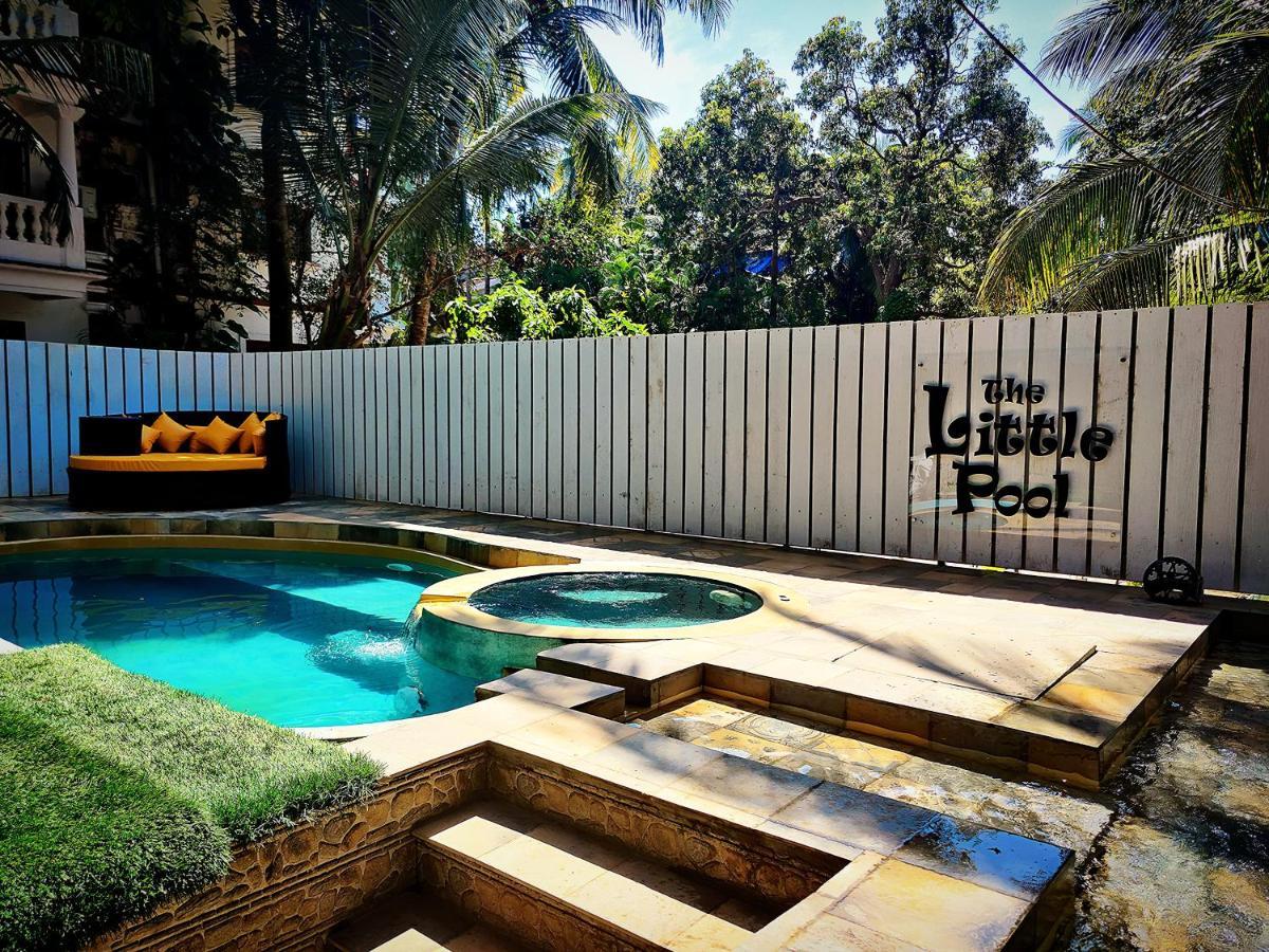Wtf My House Hotel บากา ภายนอก รูปภาพ
