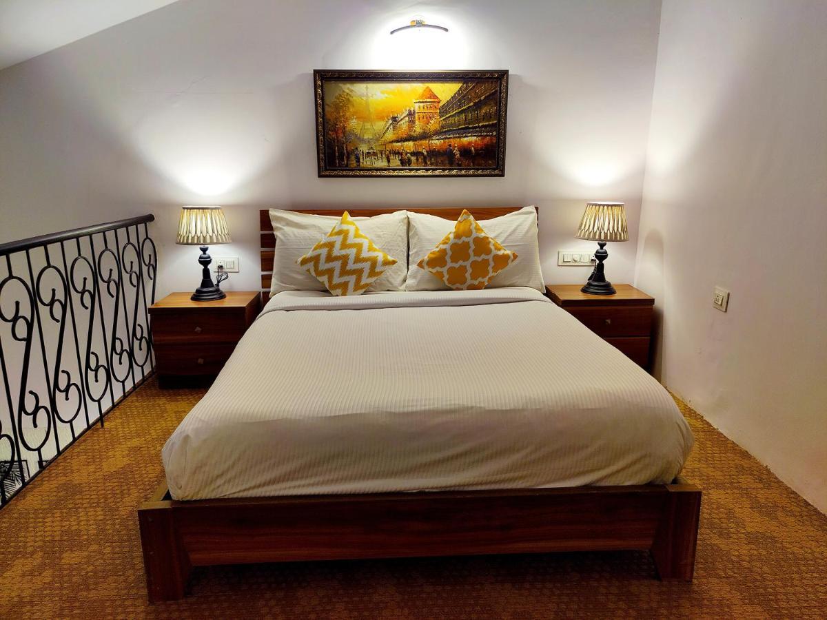 Wtf My House Hotel บากา ภายนอก รูปภาพ
