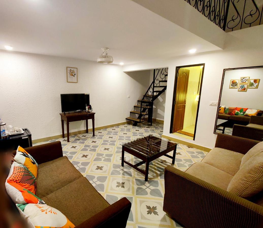 Wtf My House Hotel บากา ภายนอก รูปภาพ