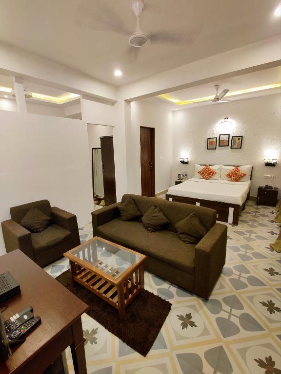 Wtf My House Hotel บากา ภายนอก รูปภาพ