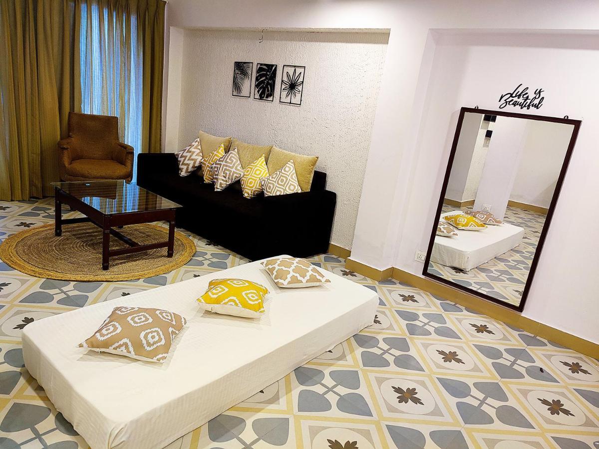 Wtf My House Hotel บากา ภายนอก รูปภาพ