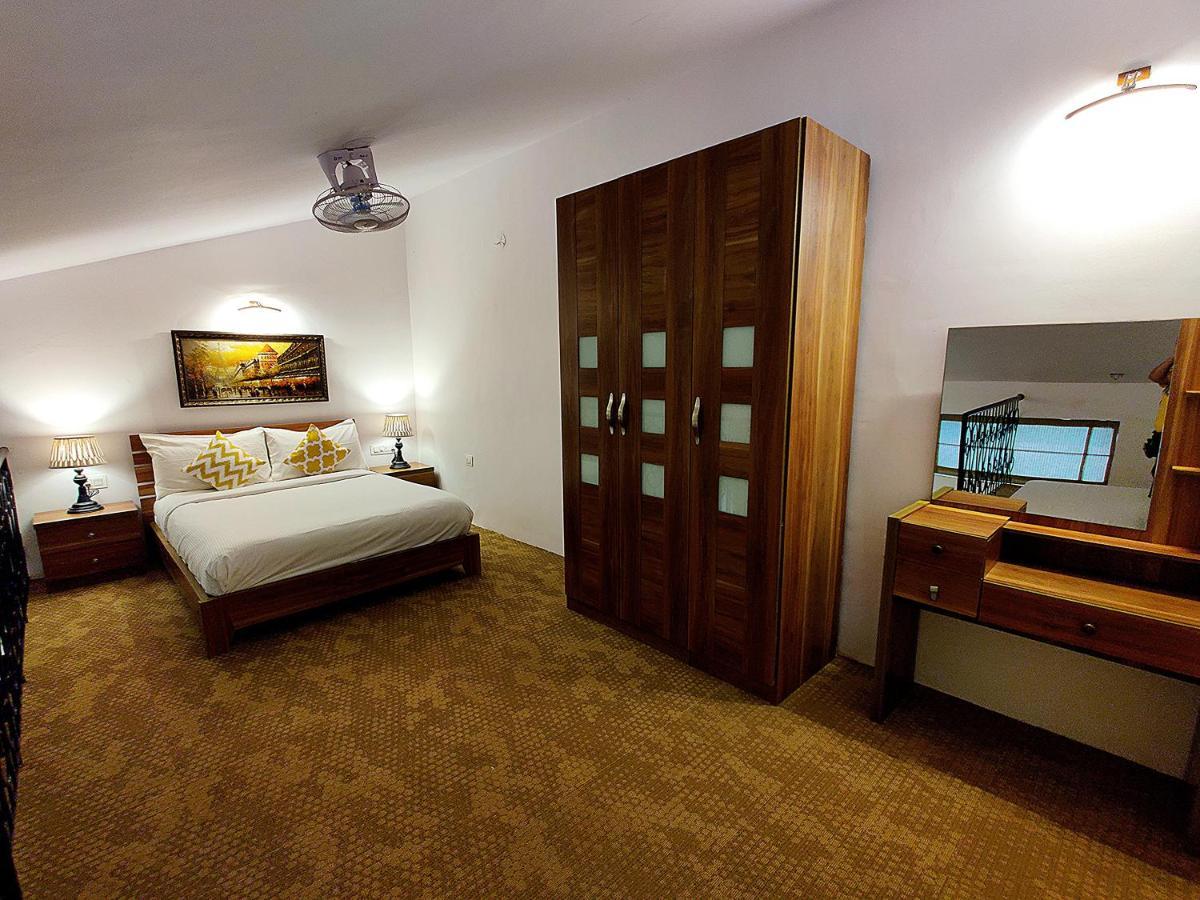 Wtf My House Hotel บากา ภายนอก รูปภาพ