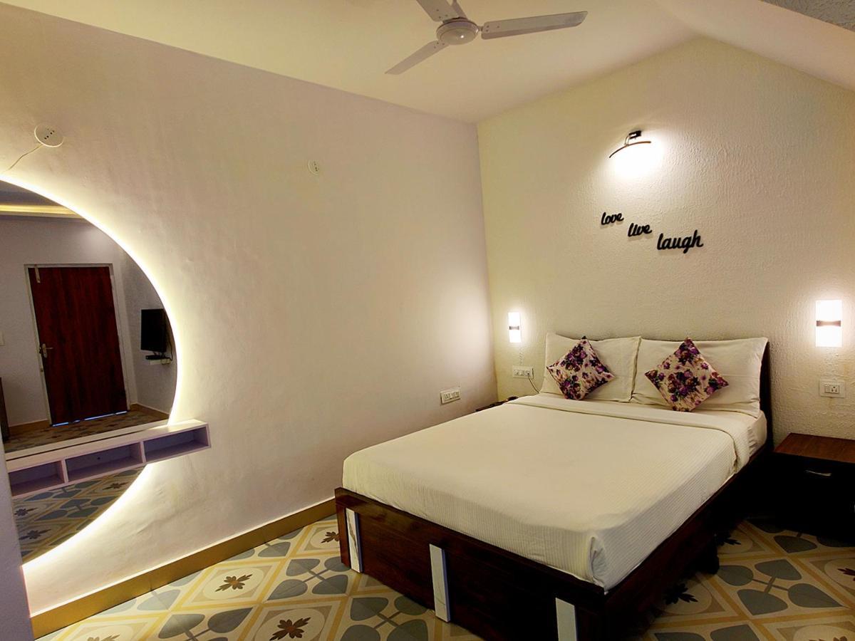 Wtf My House Hotel บากา ภายนอก รูปภาพ
