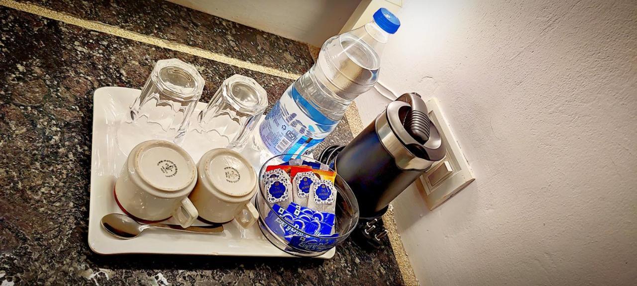 Wtf My House Hotel บากา ภายนอก รูปภาพ