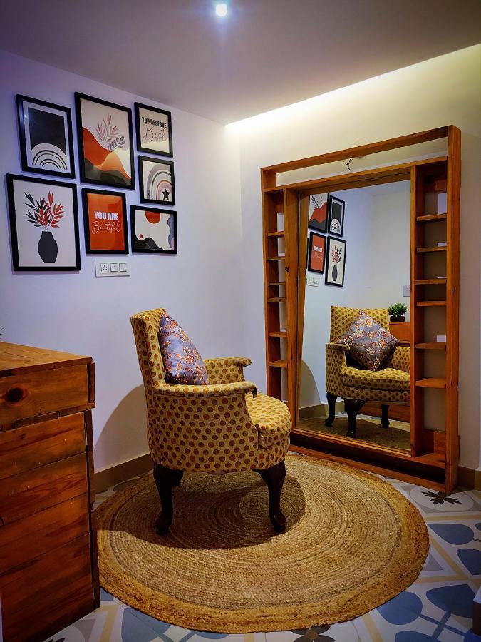 Wtf My House Hotel บากา ภายนอก รูปภาพ