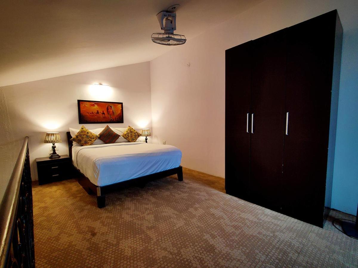 Wtf My House Hotel บากา ภายนอก รูปภาพ