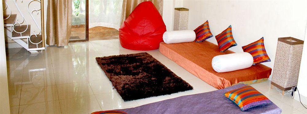 Wtf My House Hotel บากา ภายนอก รูปภาพ