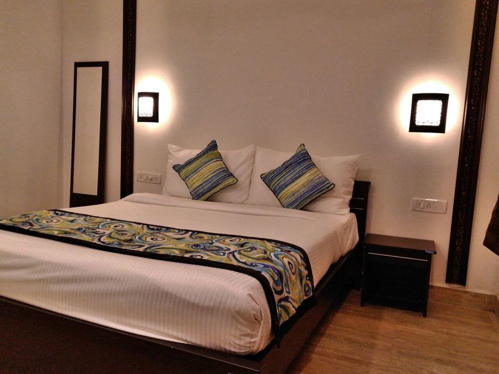 Wtf My House Hotel บากา ภายนอก รูปภาพ