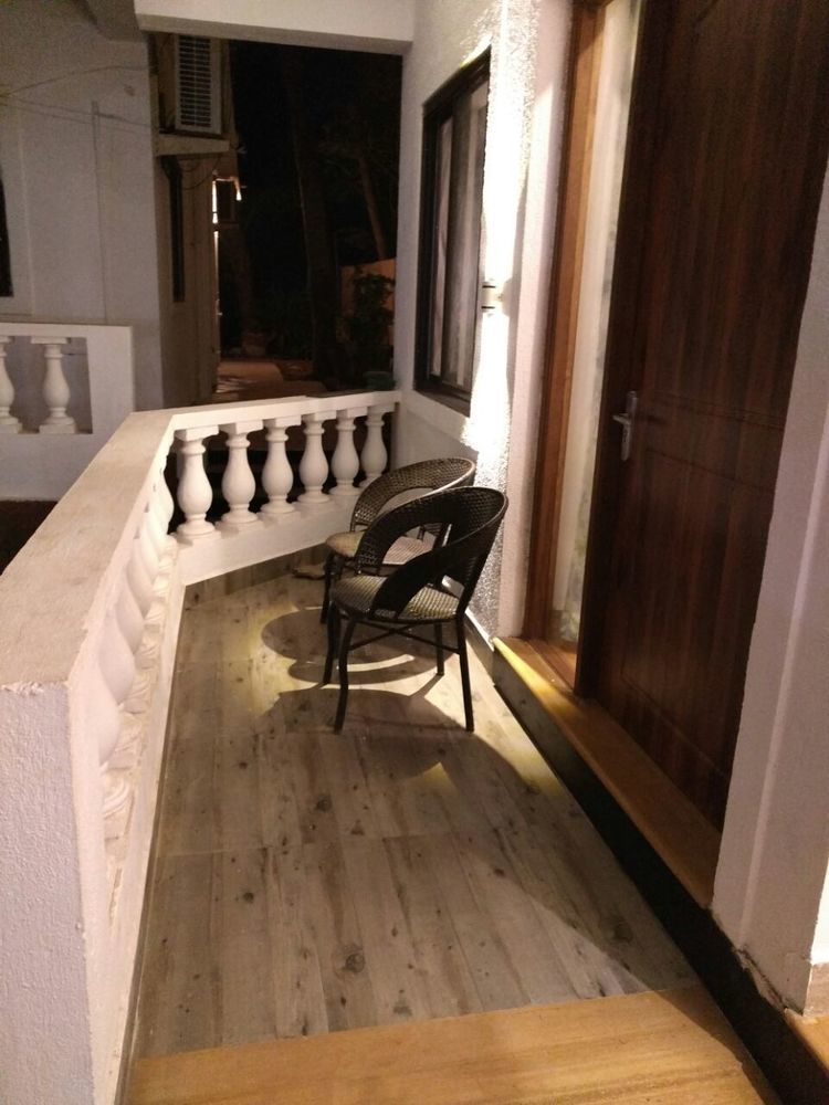 Wtf My House Hotel บากา ภายนอก รูปภาพ