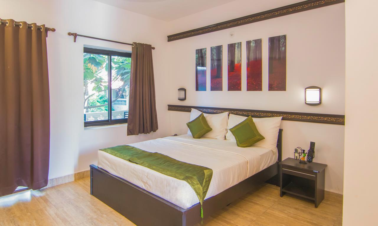 Wtf My House Hotel บากา ภายนอก รูปภาพ