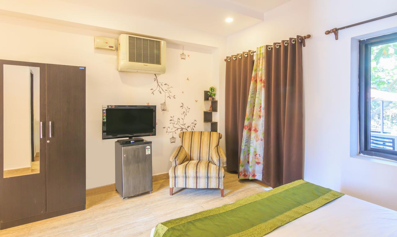 Wtf My House Hotel บากา ภายนอก รูปภาพ