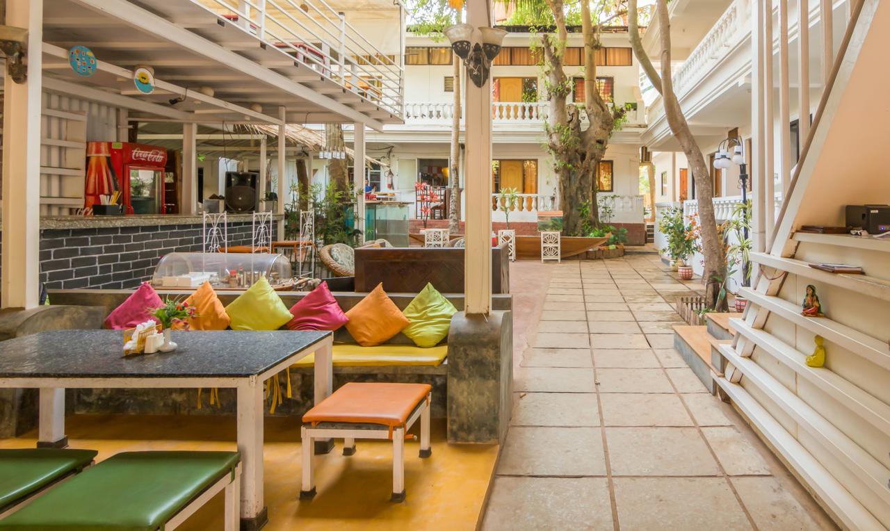 Wtf My House Hotel บากา ภายนอก รูปภาพ