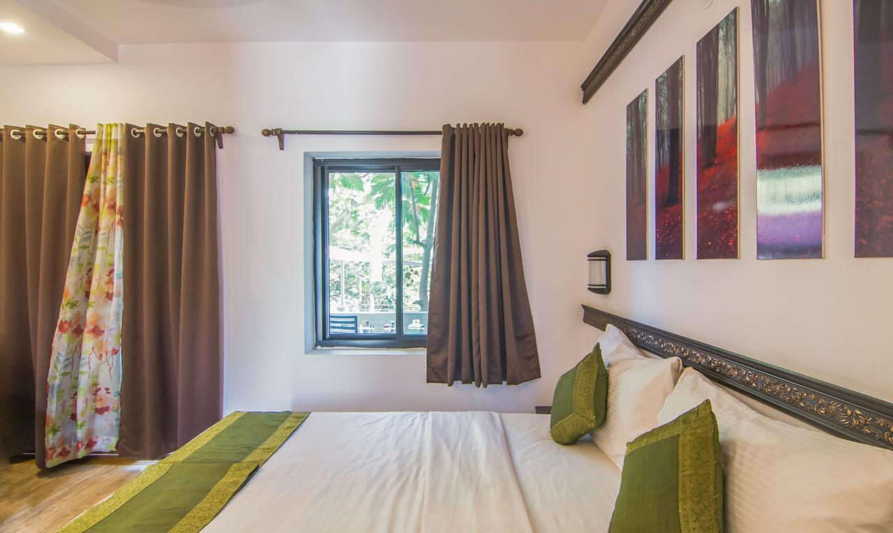 Wtf My House Hotel บากา ภายนอก รูปภาพ