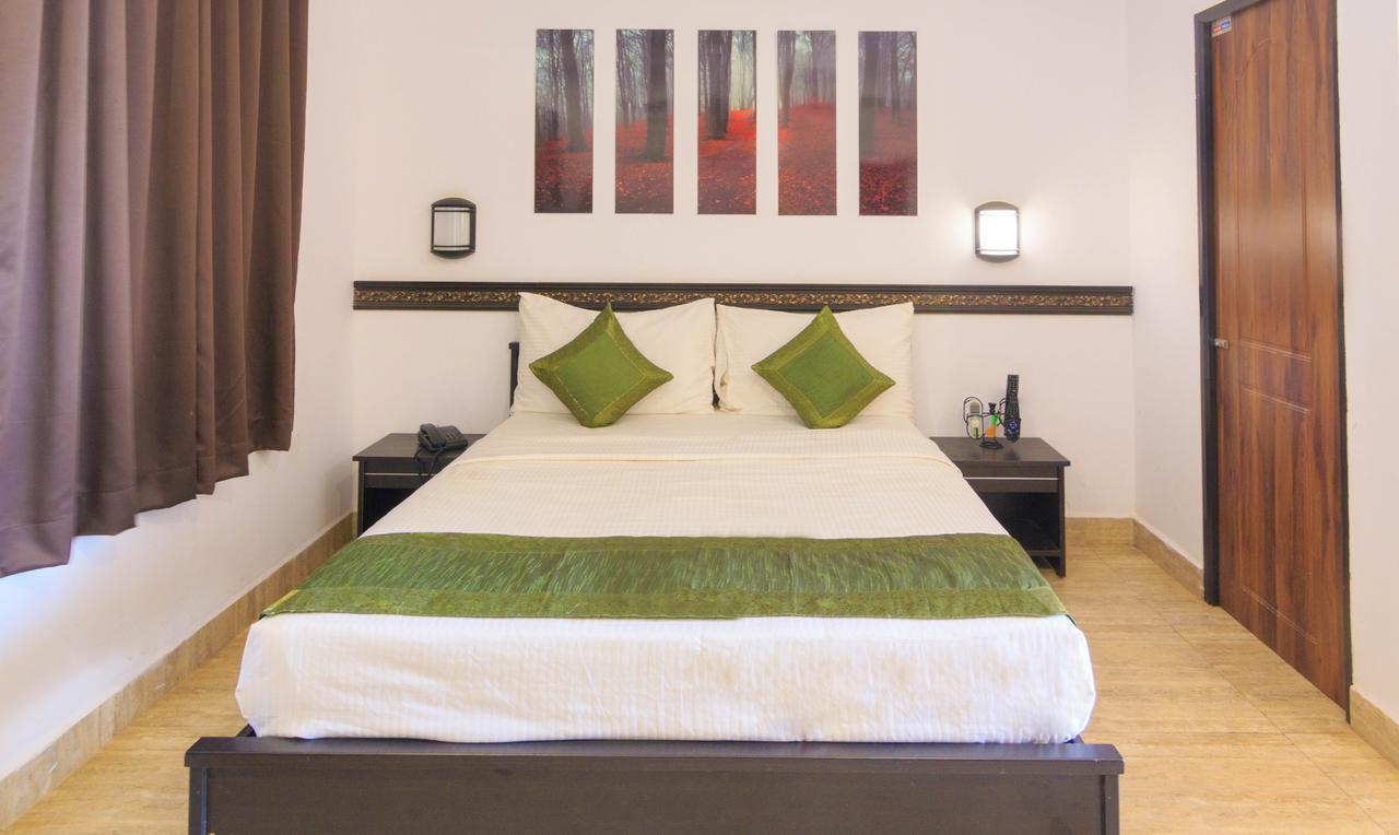 Wtf My House Hotel บากา ภายนอก รูปภาพ