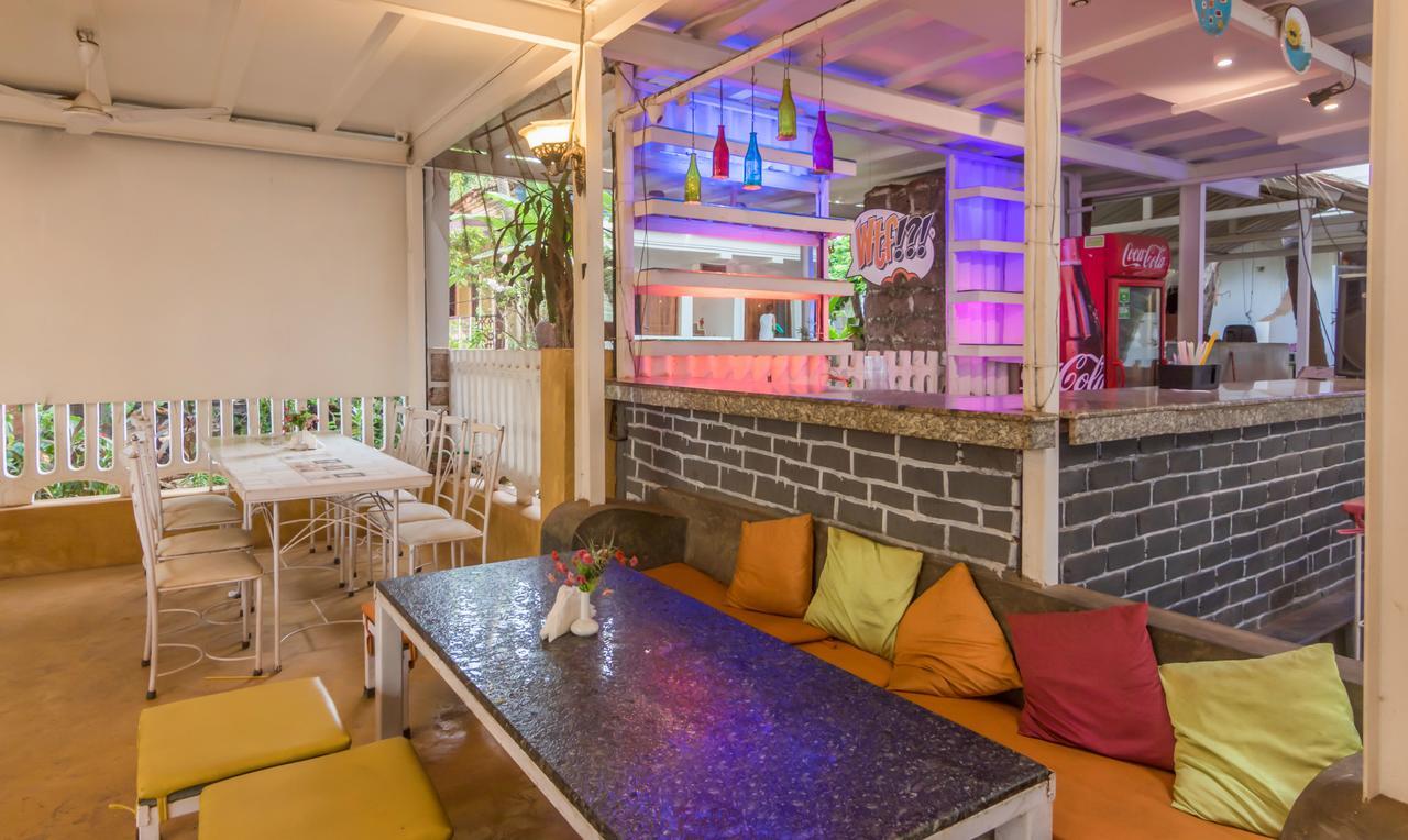 Wtf My House Hotel บากา ภายนอก รูปภาพ