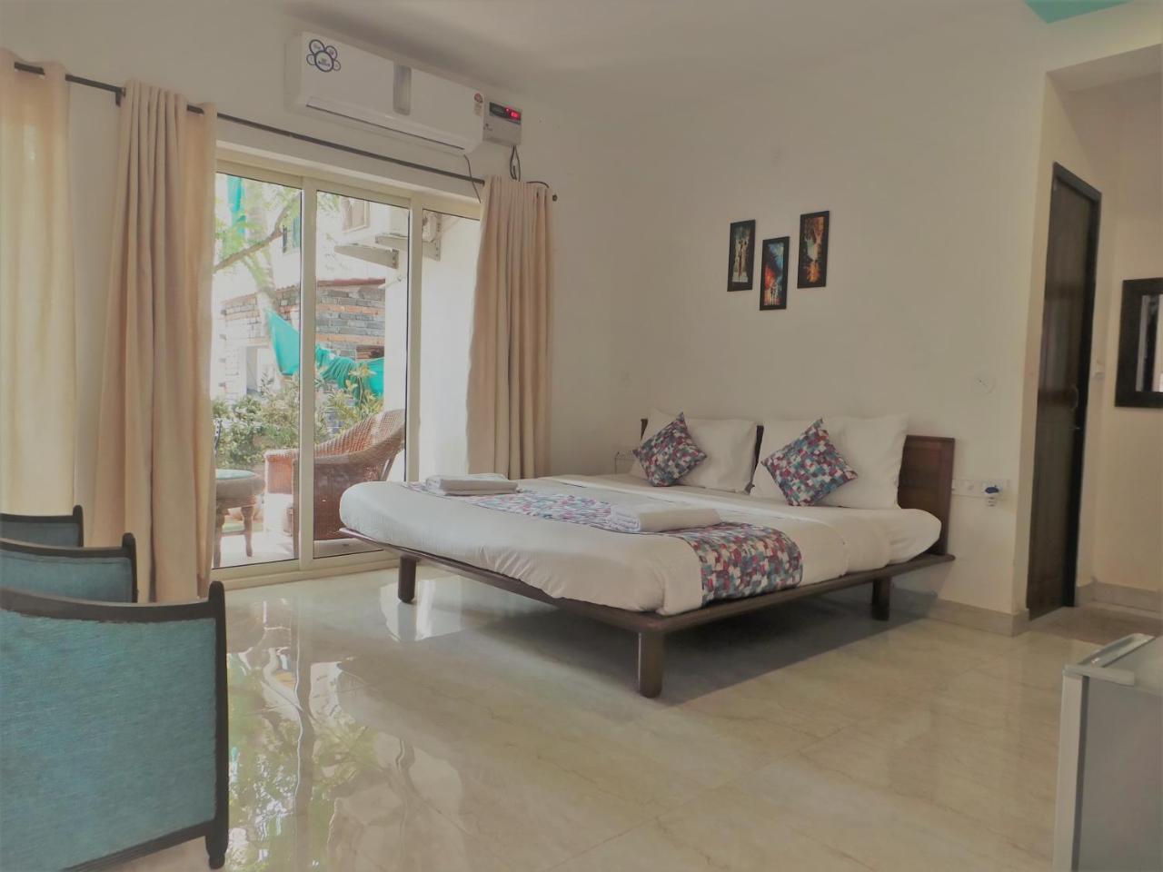 Wtf My House Hotel บากา ภายนอก รูปภาพ
