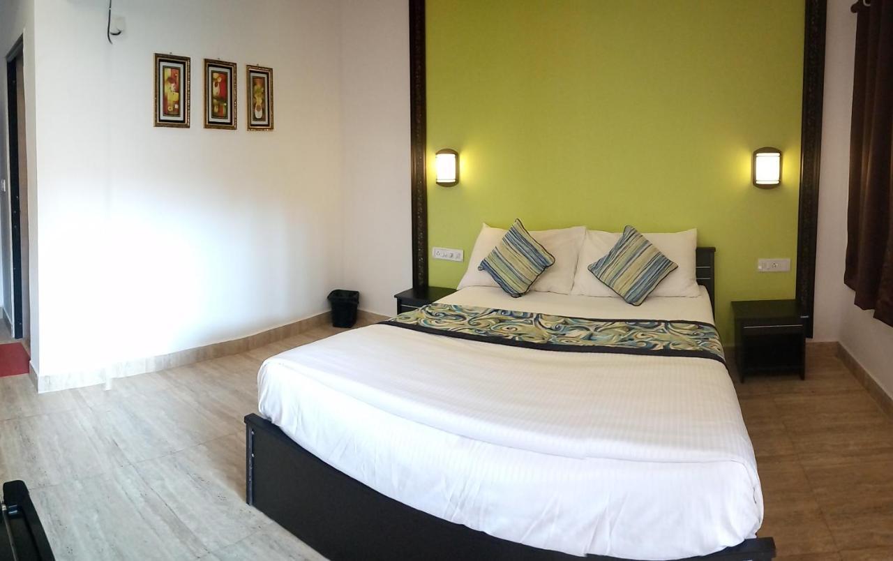 Wtf My House Hotel บากา ภายนอก รูปภาพ