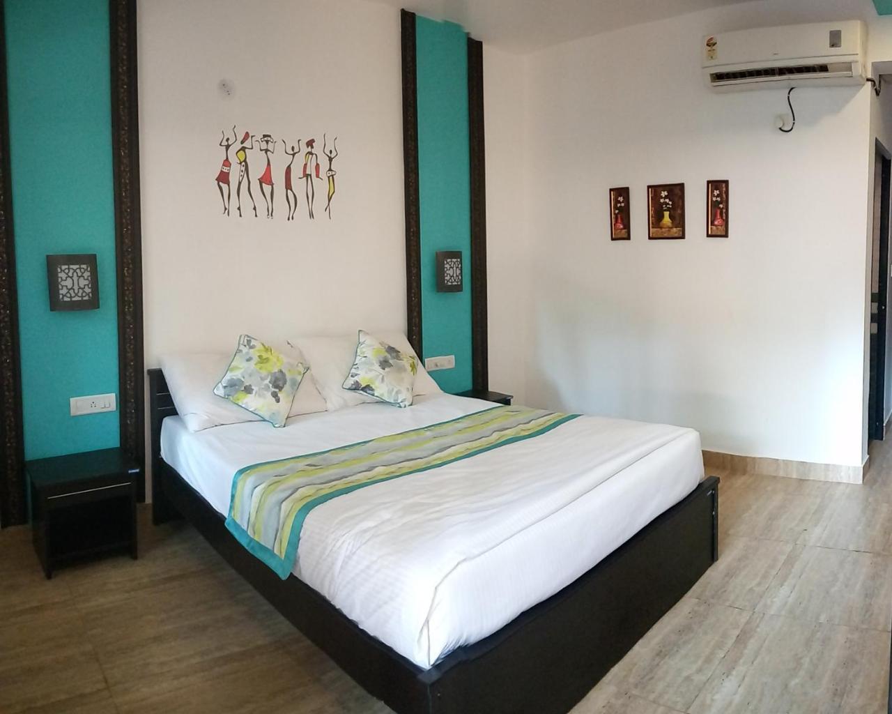 Wtf My House Hotel บากา ภายนอก รูปภาพ