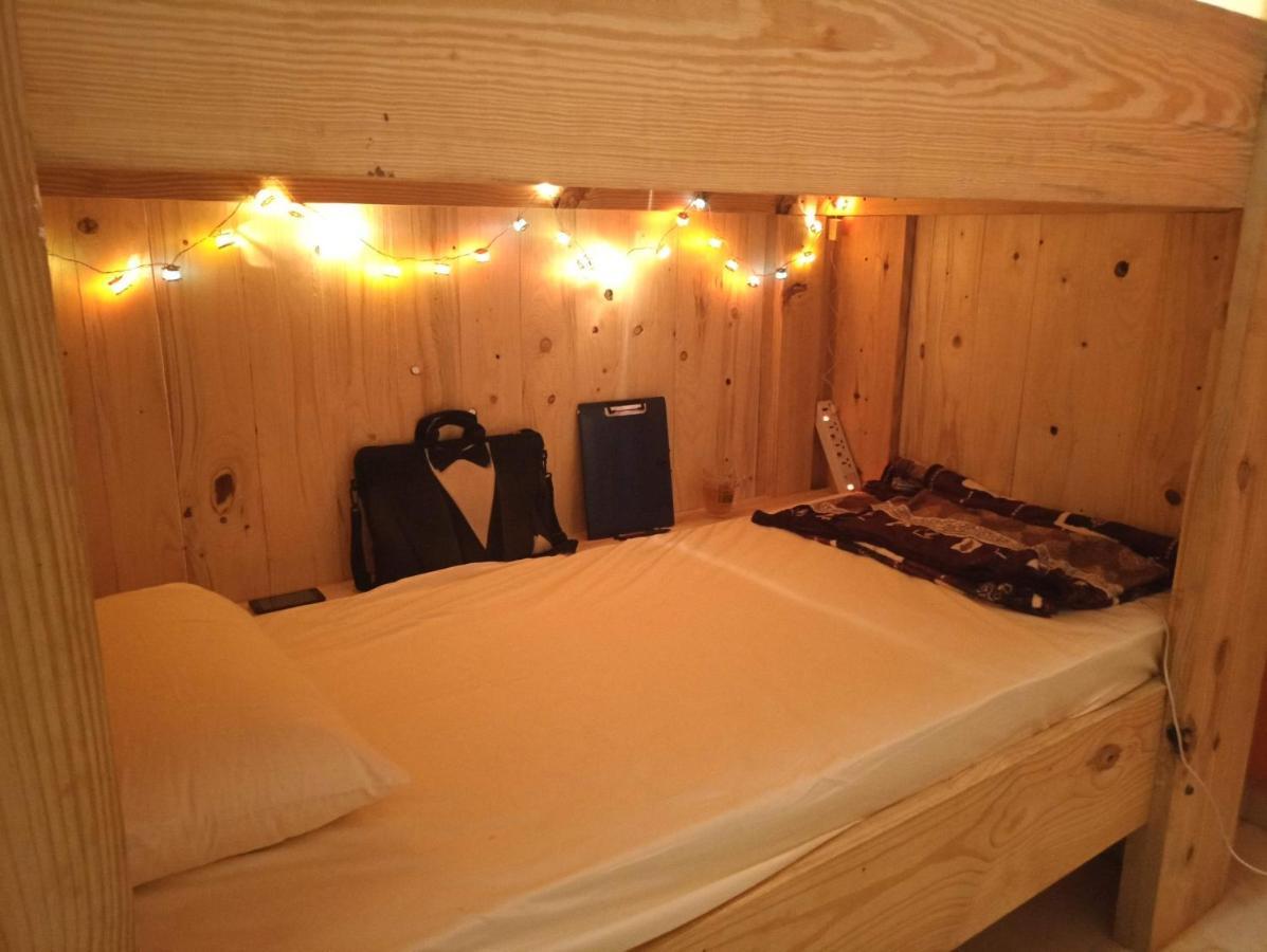 Wtf My House Hotel บากา ภายนอก รูปภาพ