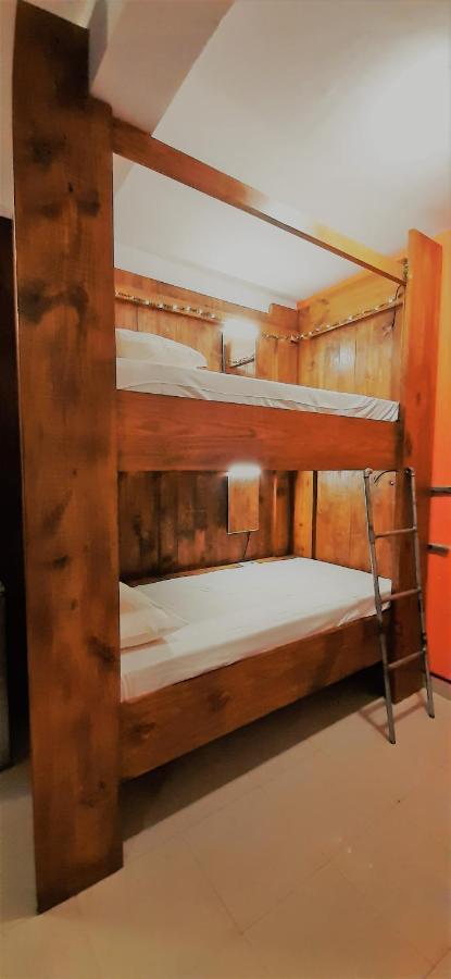 Wtf My House Hotel บากา ภายนอก รูปภาพ