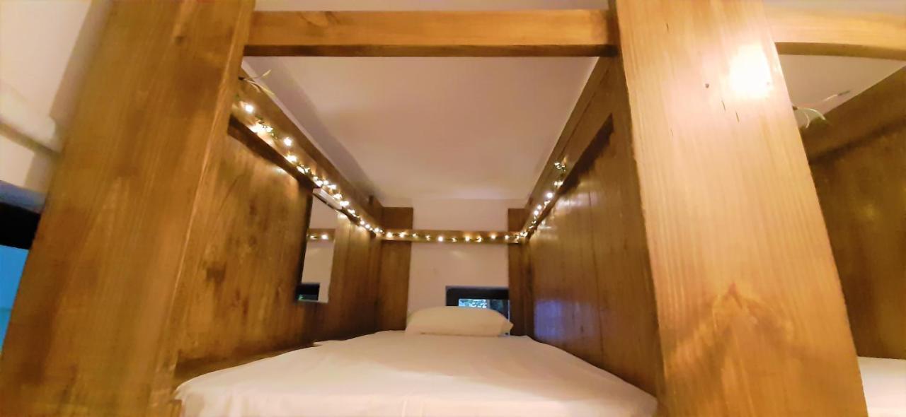 Wtf My House Hotel บากา ภายนอก รูปภาพ