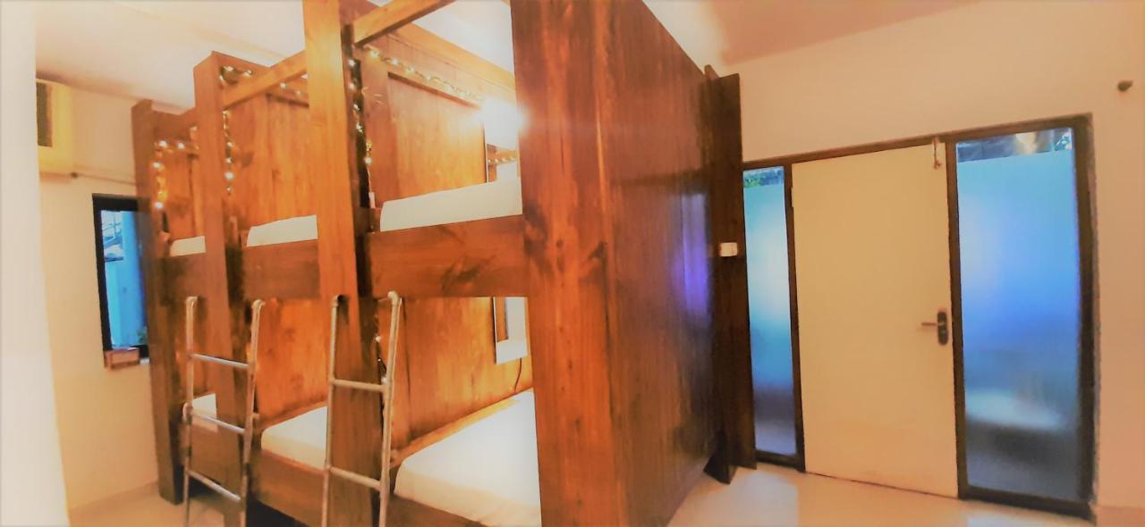 Wtf My House Hotel บากา ภายนอก รูปภาพ