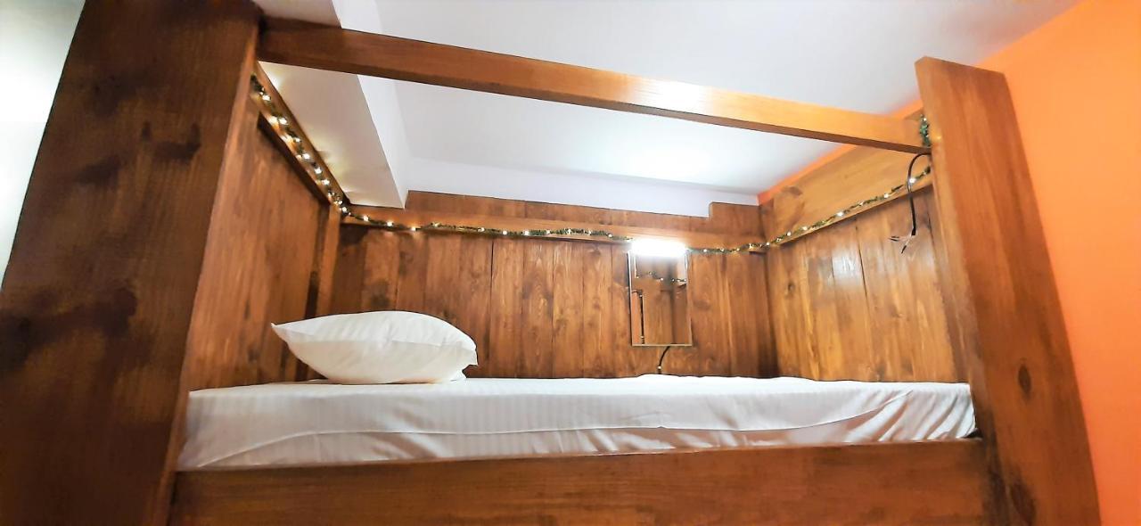 Wtf My House Hotel บากา ภายนอก รูปภาพ