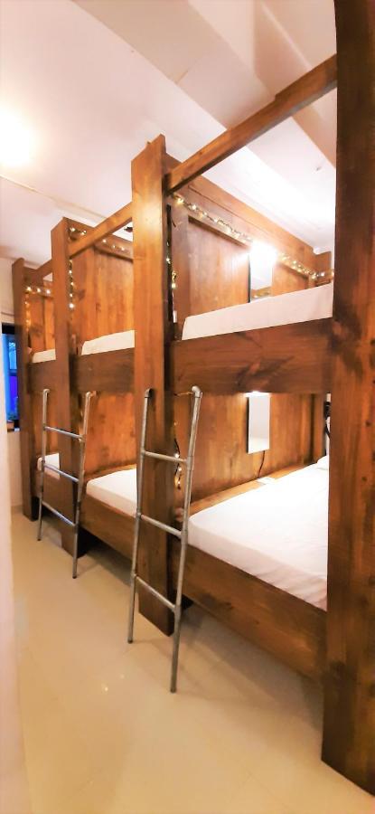 Wtf My House Hotel บากา ภายนอก รูปภาพ